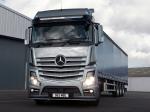 Mercedes-Benz Actros 2545 LS BigSpace 2011 года (UK)